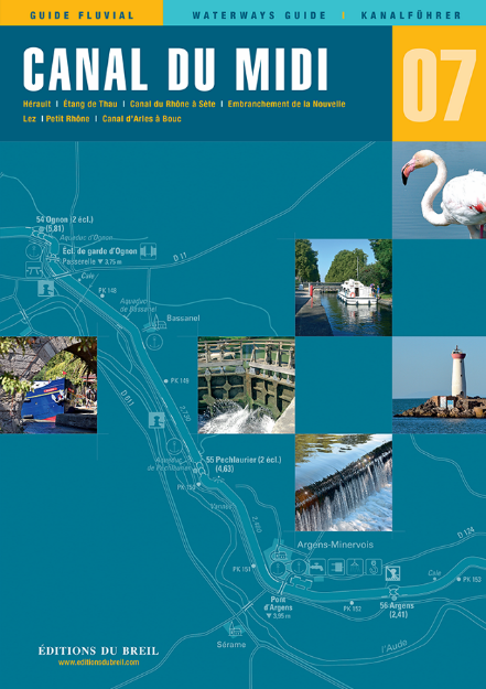 Du Breil 7: Canal du Midi - 2019